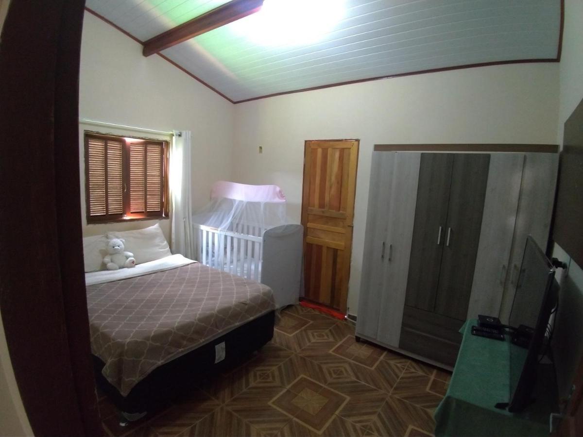 הוילה פאראטי Casa Aconchegante מראה חיצוני תמונה