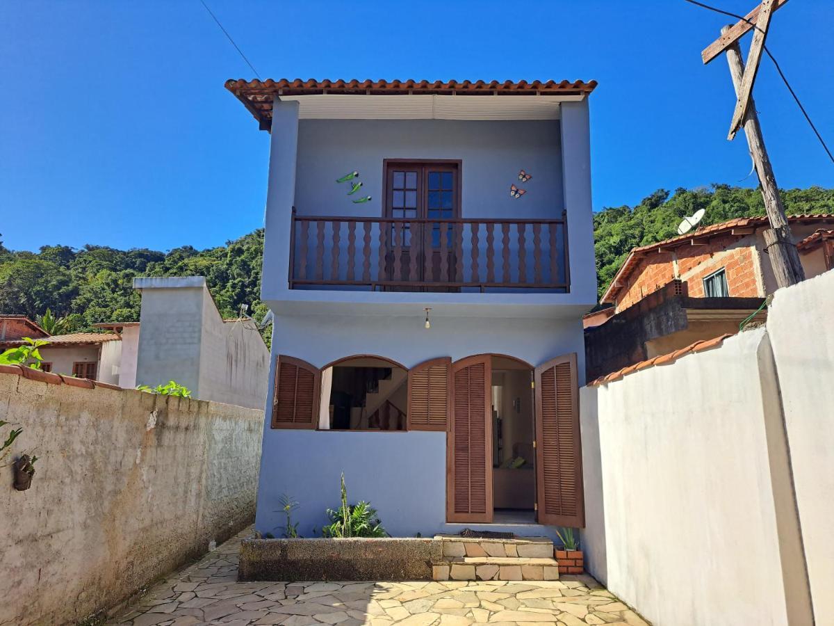 הוילה פאראטי Casa Aconchegante מראה חיצוני תמונה