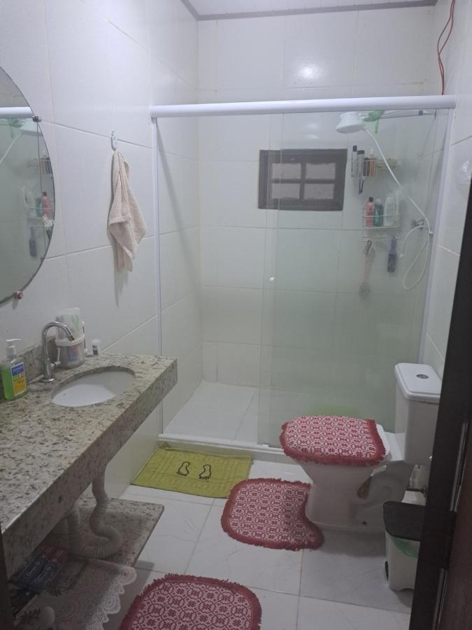 הוילה פאראטי Casa Aconchegante מראה חיצוני תמונה