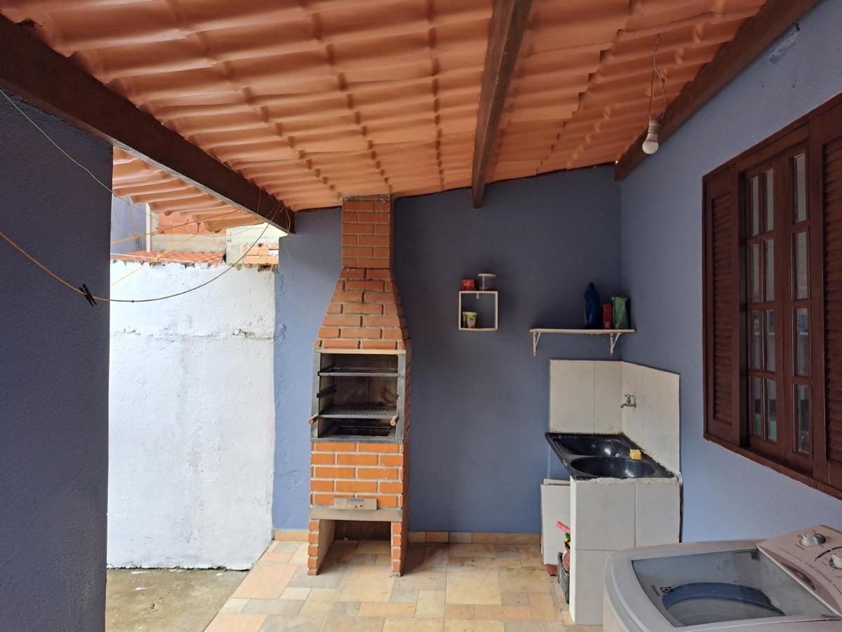 הוילה פאראטי Casa Aconchegante מראה חיצוני תמונה